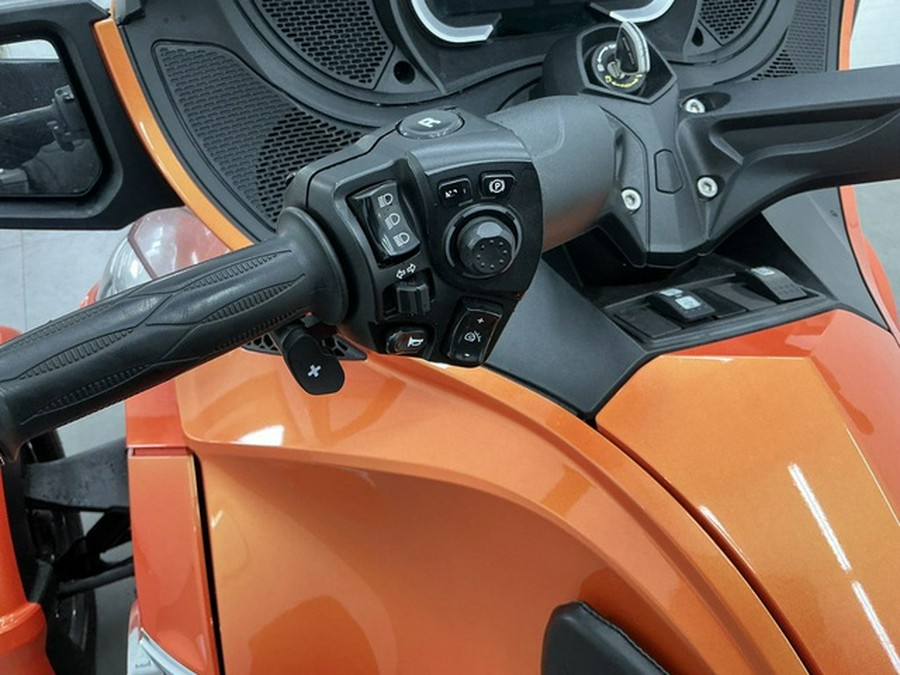 2019 Can-Am Spyder RT Limited Chrome Limited