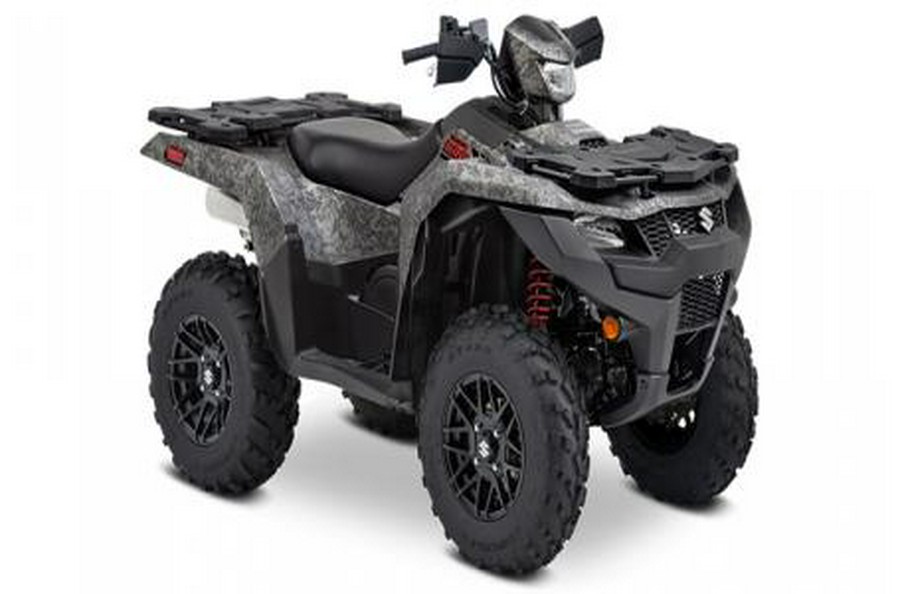 2025 Suzuki KingQuad 750 AXi Power Steering SE+