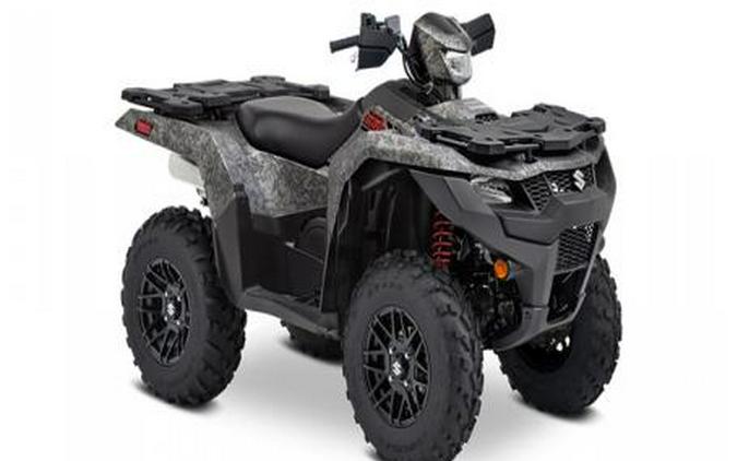 2025 Suzuki KingQuad 750 AXi Power Steering SE+
