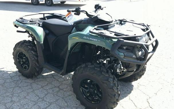 2025 Can-Am® Outlander Pro XU HD7