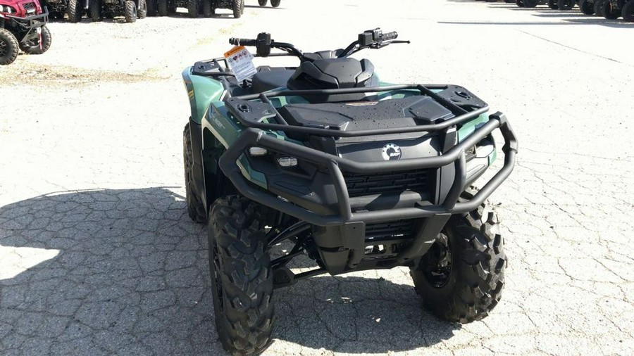 2025 Can-Am® Outlander Pro XU HD7
