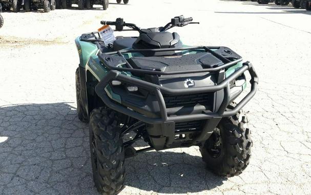 2025 Can-Am® Outlander Pro XU HD7