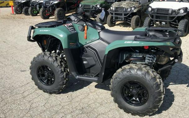 2025 Can-Am® Outlander Pro XU HD7