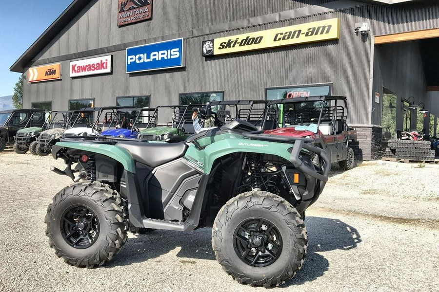 2025 Can-Am® Outlander Pro XU HD7