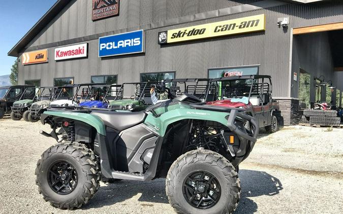 2025 Can-Am® Outlander Pro XU HD7