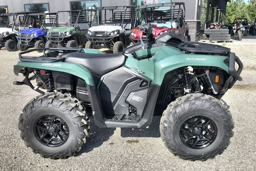 2025 Can-Am® Outlander Pro XU HD7