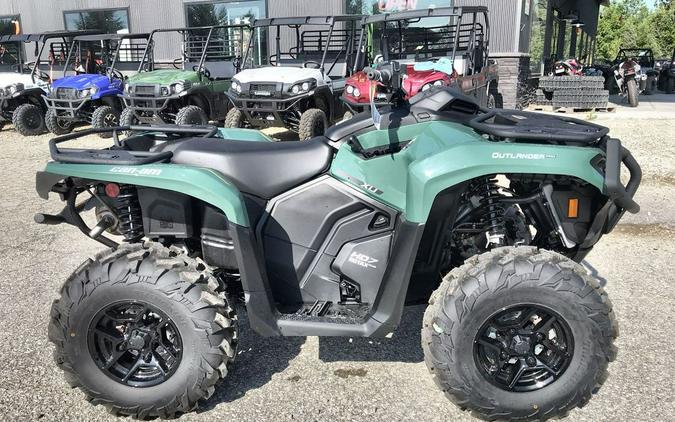 2025 Can-Am® Outlander Pro XU HD7