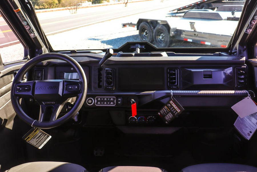 2026 Can-Am® Defender MAX Limited HD11