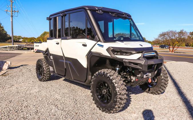 2026 Can-Am® Defender MAX Limited HD11