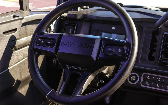 2026 Can-Am® Defender MAX Limited HD11