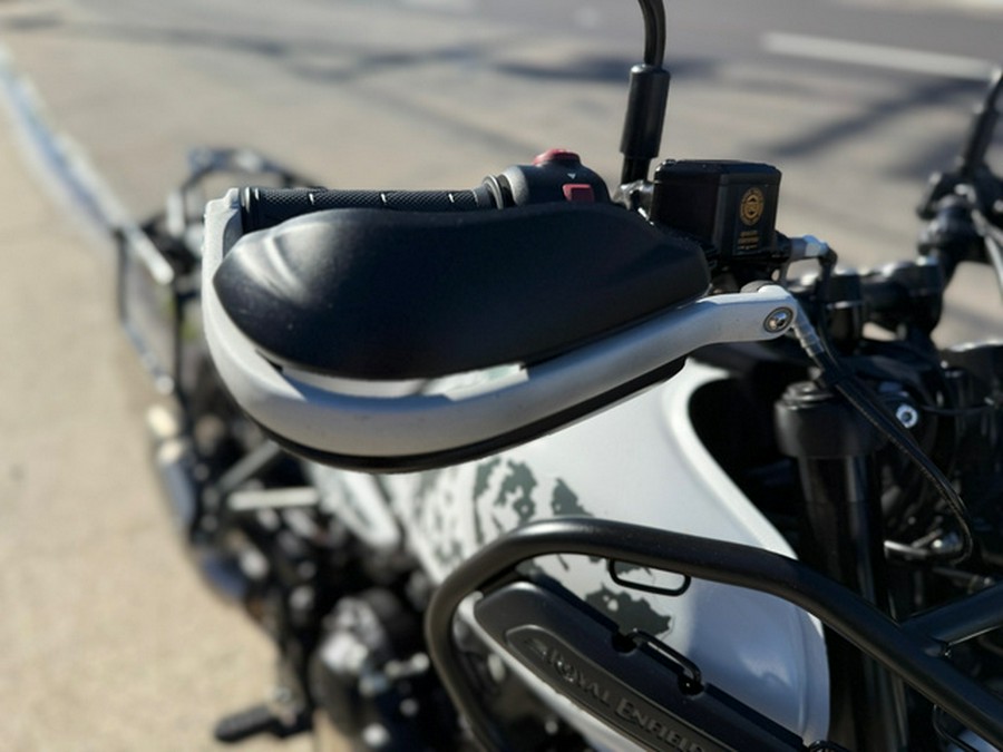 2025 Royal Enfield Himalayan 450