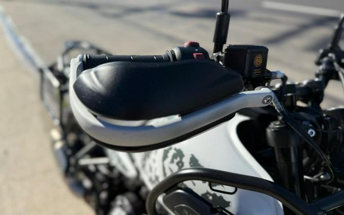 2025 Royal Enfield Himalayan 450