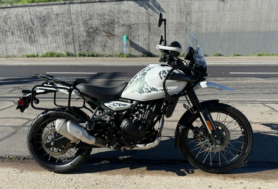 2025 Royal Enfield Himalayan 450
