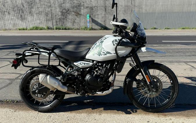 2025 Royal Enfield Himalayan 450