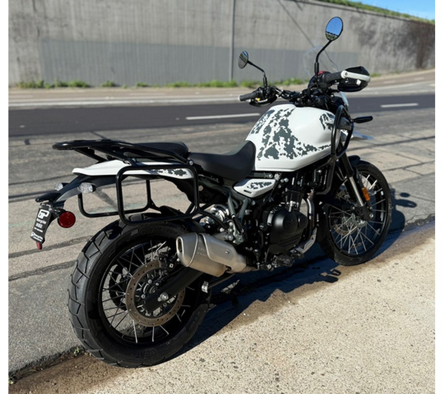 2025 Royal Enfield Himalayan 450