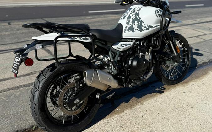 2025 Royal Enfield Himalayan 450