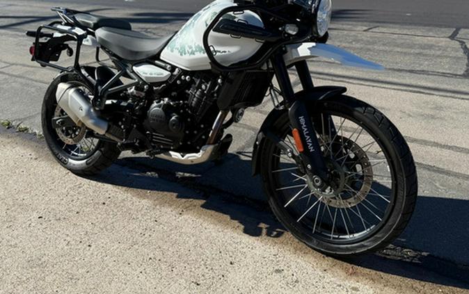 2025 Royal Enfield Himalayan 450