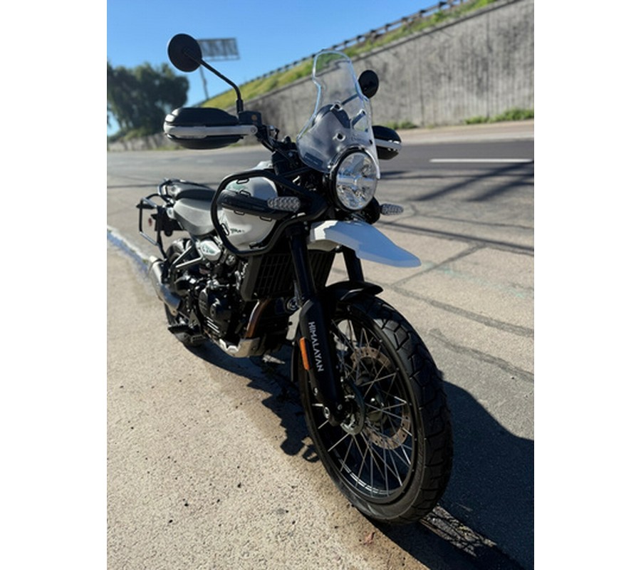 2025 Royal Enfield Himalayan 450