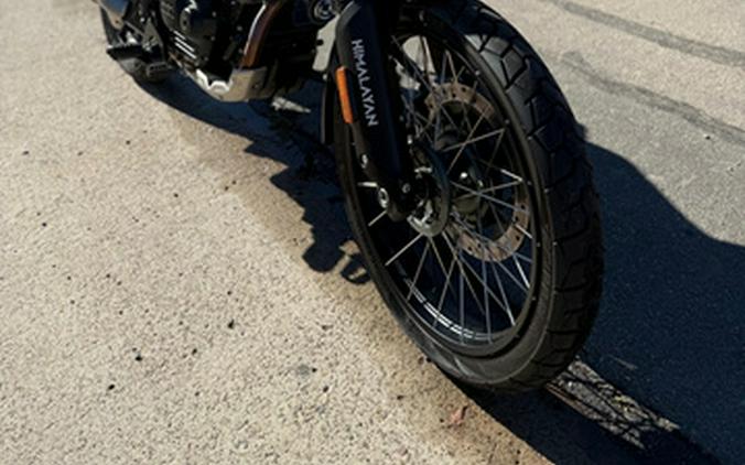 2025 Royal Enfield Himalayan 450