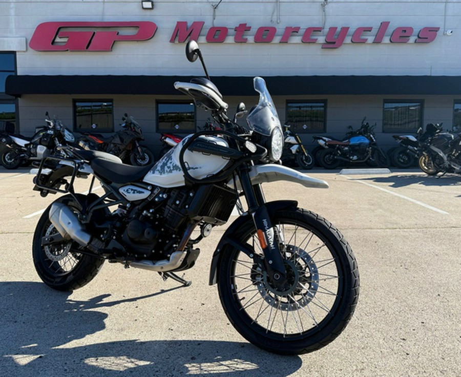 2025 Royal Enfield Himalayan 450