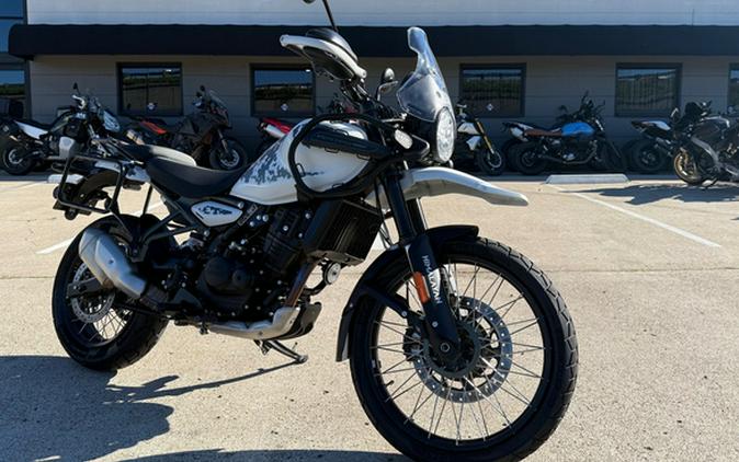 2025 Royal Enfield Himalayan 450