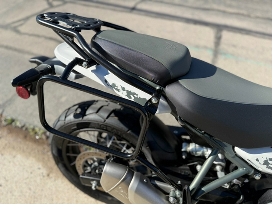 2025 Royal Enfield Himalayan 450