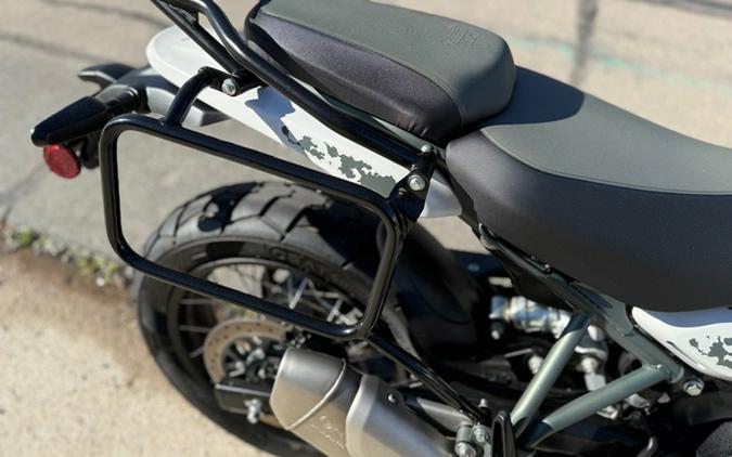 2025 Royal Enfield Himalayan 450