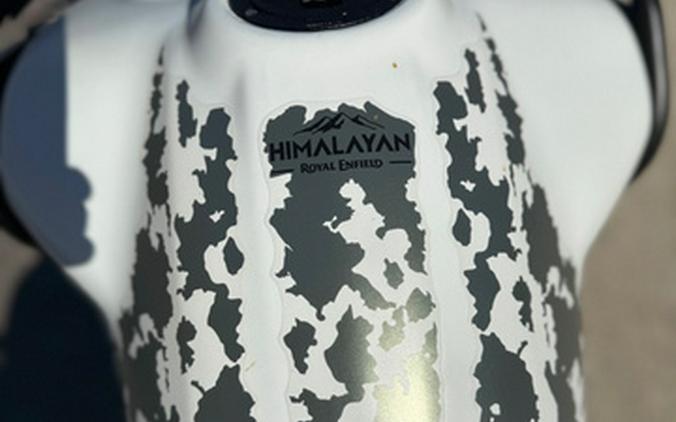 2025 Royal Enfield Himalayan 450