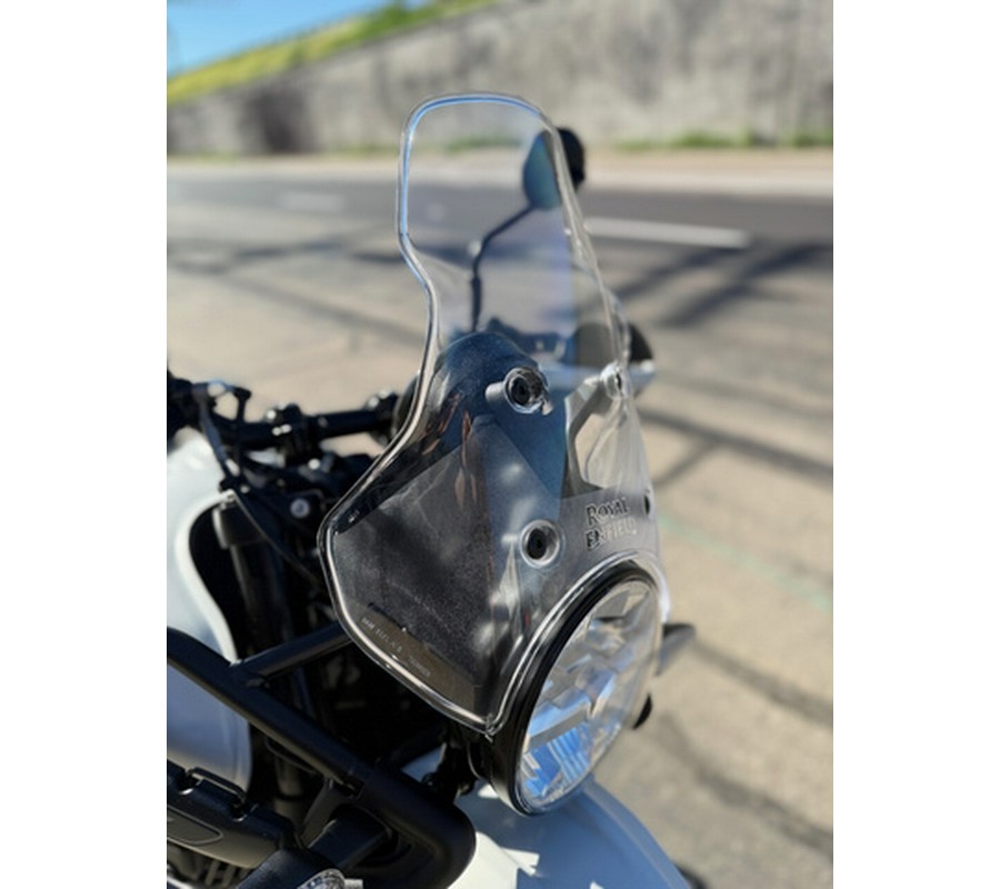 2025 Royal Enfield Himalayan 450