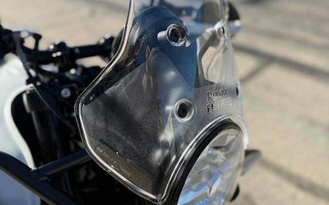 2025 Royal Enfield Himalayan 450