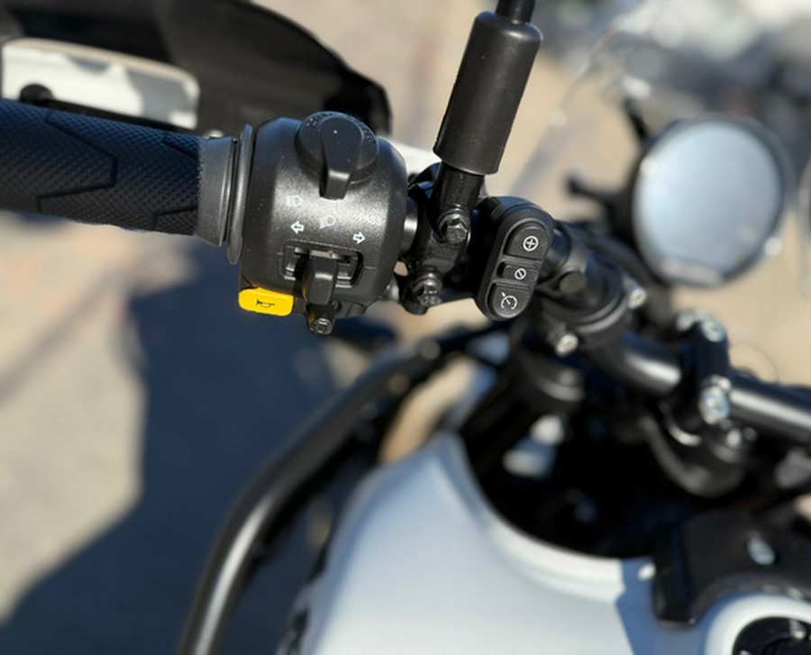 2025 Royal Enfield Himalayan 450