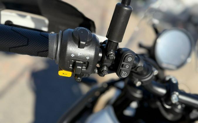 2025 Royal Enfield Himalayan 450