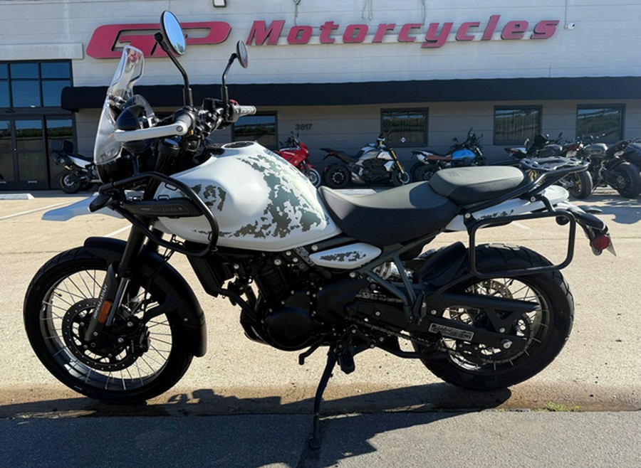 2025 Royal Enfield Himalayan 450