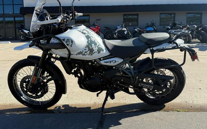 2025 Royal Enfield Himalayan 450