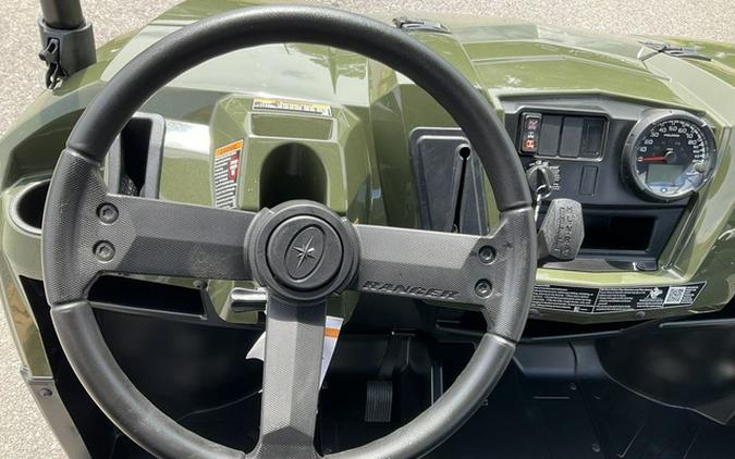 2025 Polaris Ranger Crew 570 Full-Size