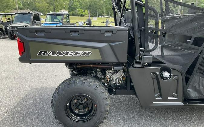 2025 Polaris Ranger Crew 570 Full-Size