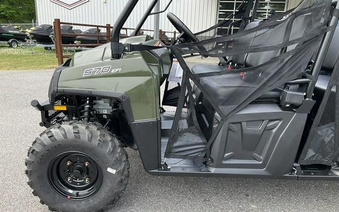 2025 Polaris Ranger Crew 570 Full-Size