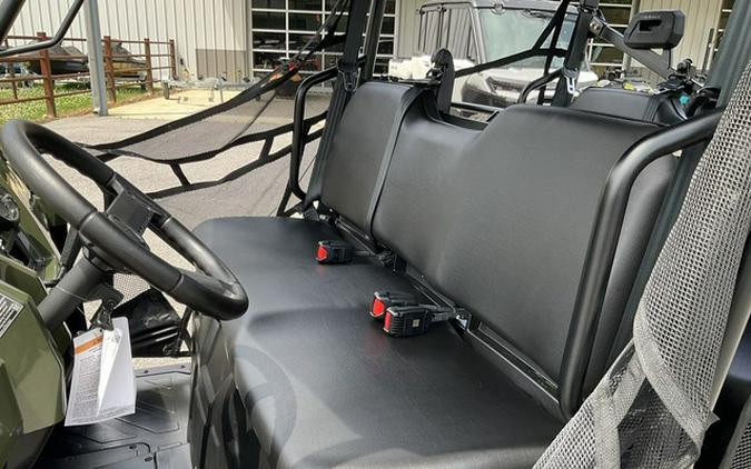 2025 Polaris Ranger Crew 570 Full-Size