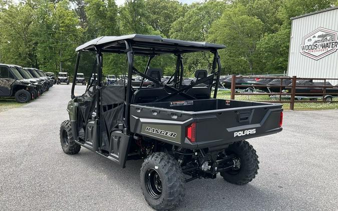 2025 Polaris Ranger Crew 570 Full-Size