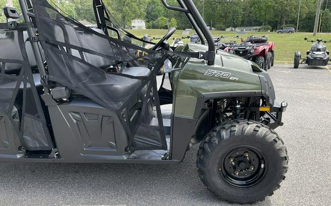 2025 Polaris Ranger Crew 570 Full-Size