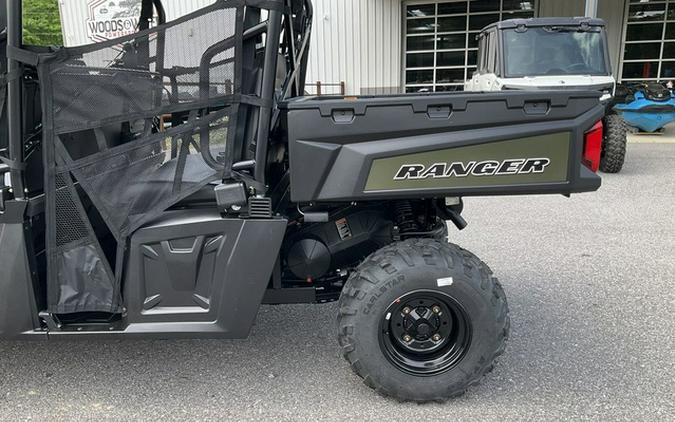 2025 Polaris Ranger Crew 570 Full-Size