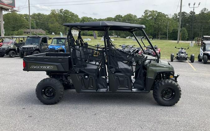 2025 Polaris Ranger Crew 570 Full-Size