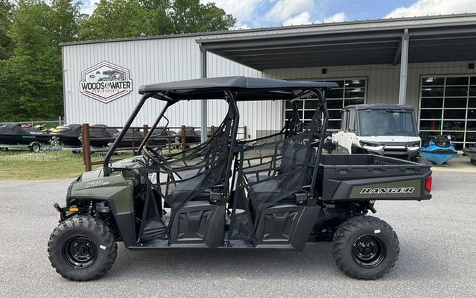 2025 Polaris Ranger Crew 570 Full-Size
