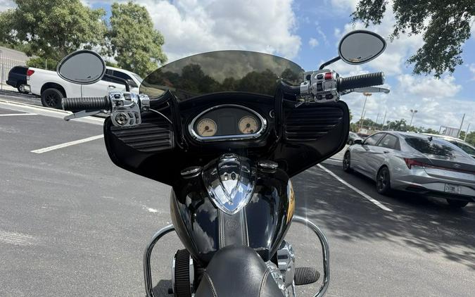 2014 Indian Motorcycle Chieftain Thunder Black