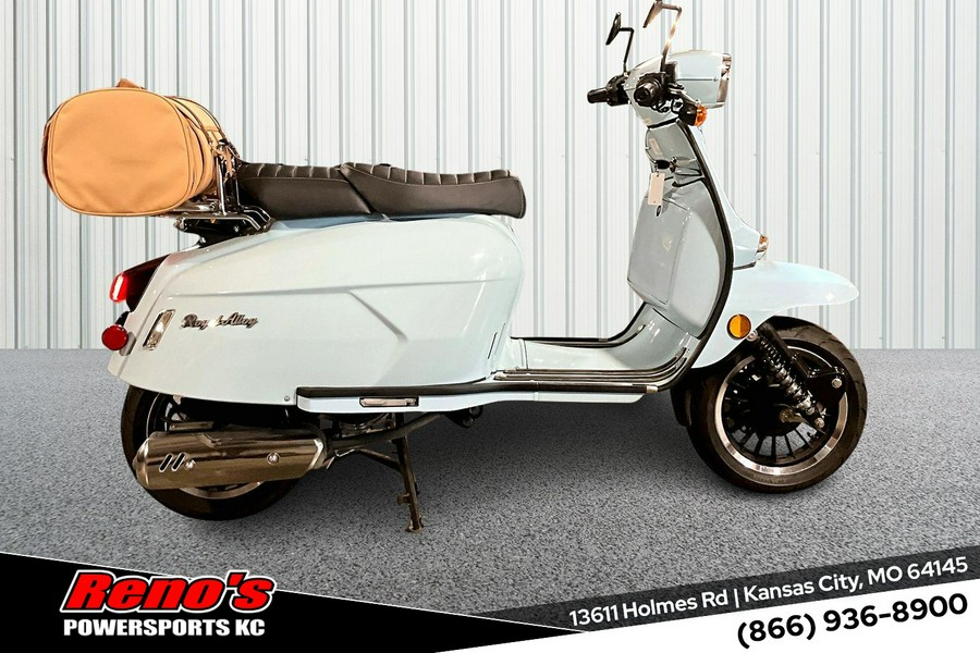 2022 Genuine ROYAL ALLOY GRAND TOURER 150