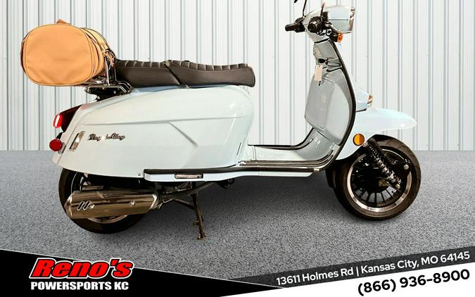2022 Genuine ROYAL ALLOY GRAND TOURER 150