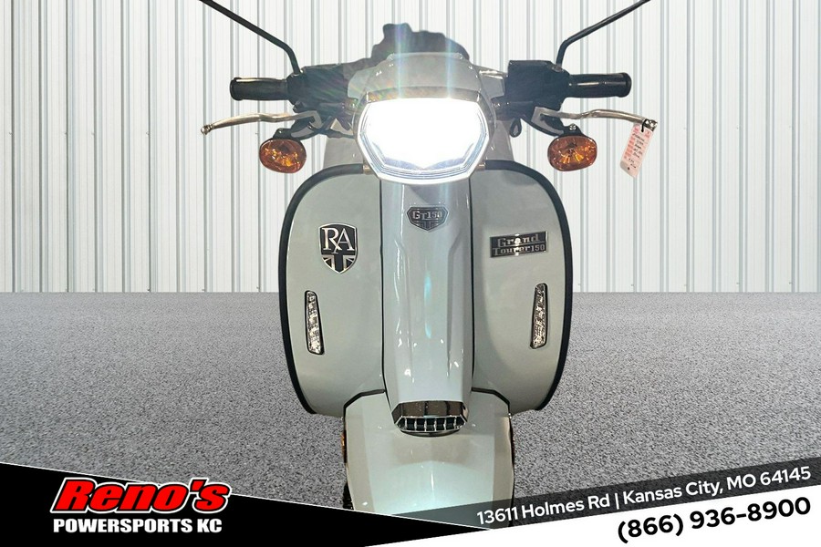 2022 Genuine ROYAL ALLOY GRAND TOURER 150