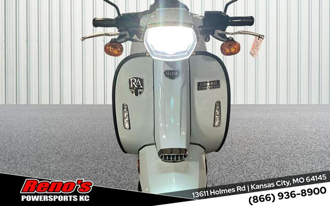 2022 Genuine ROYAL ALLOY GRAND TOURER 150