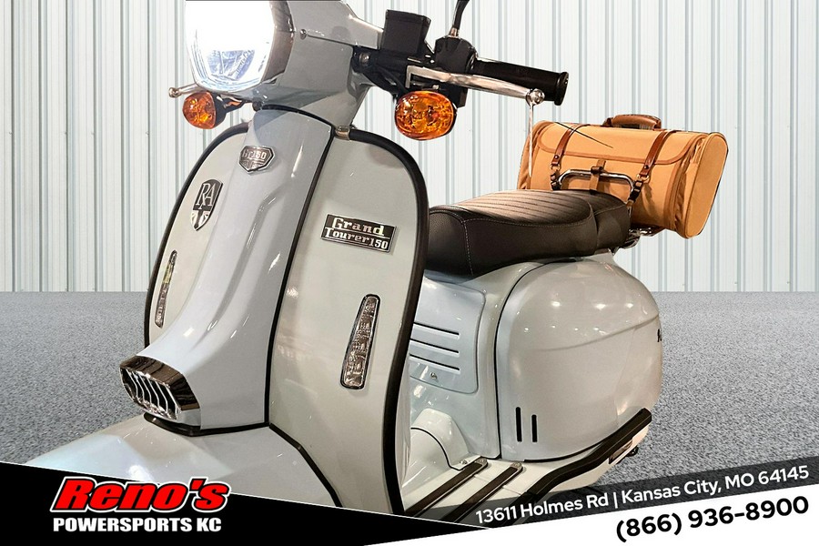 2022 Genuine ROYAL ALLOY GRAND TOURER 150