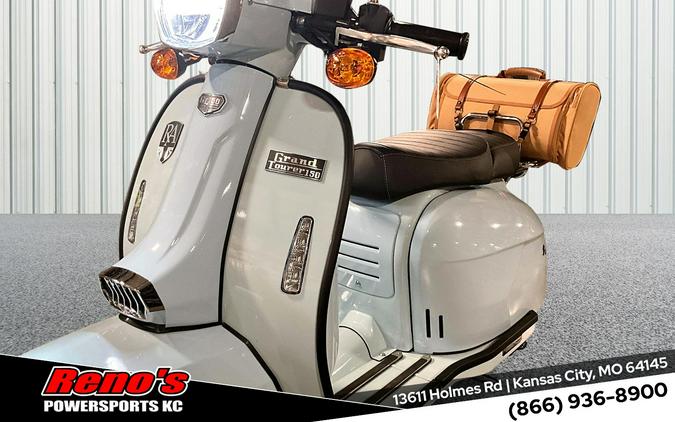 2022 Genuine ROYAL ALLOY GRAND TOURER 150